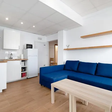 Loft El Patio Апартаменты Кониль-де-ла-Фронтера