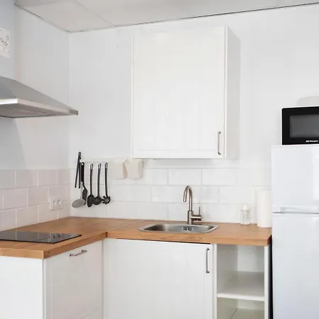 Апартаменты Loft El Patio