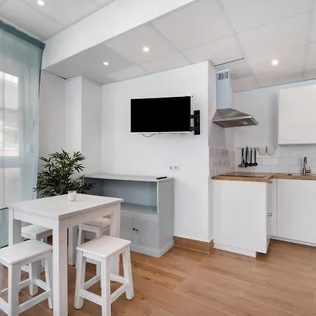 Апартаменты Loft El Patio Кониль-де-ла-Фронтера