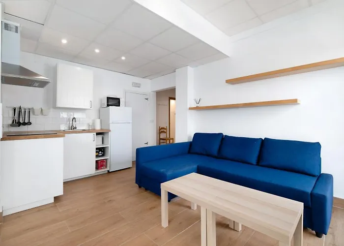 Loft El Patio Апартаменты Кониль-де-ла-Фронтера