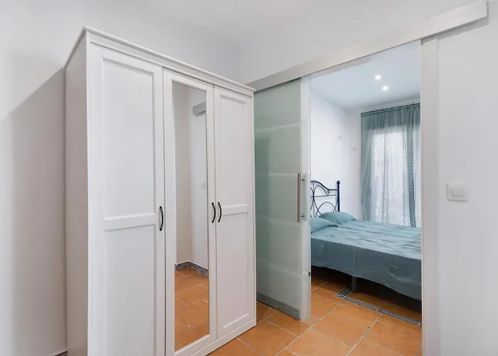 Loft El Patio Апартаменты Кониль-де-ла-Фронтера