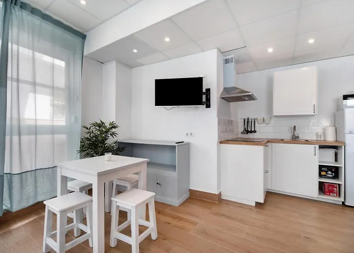 Апартаменты Loft El Patio Кониль-де-ла-Фронтера