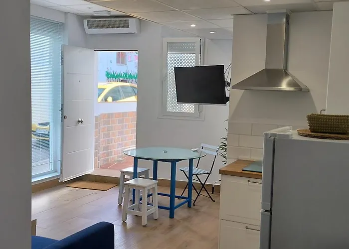 Loft El Patio * Кониль-де-ла-Фронтера