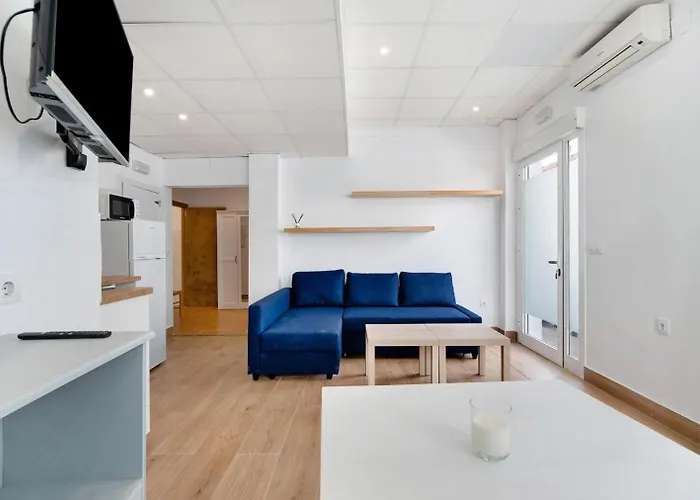 Apartamento Loft El Patio Conil De La Frontera