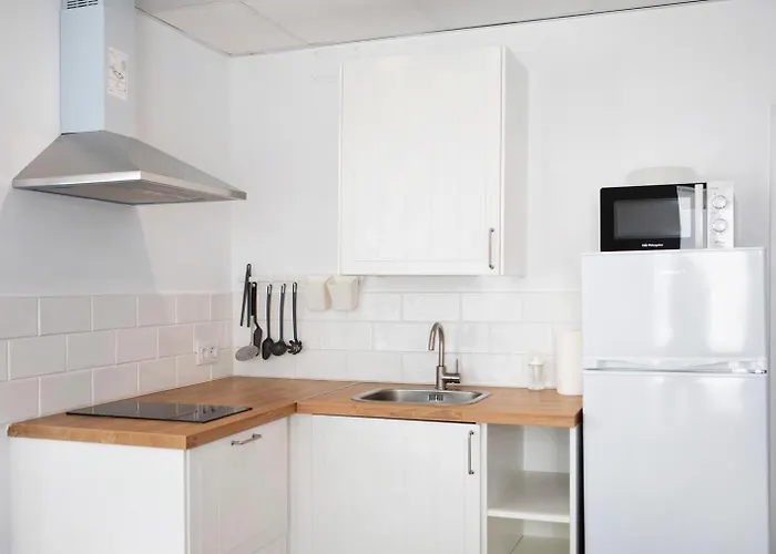 Apartamento Loft El Patio